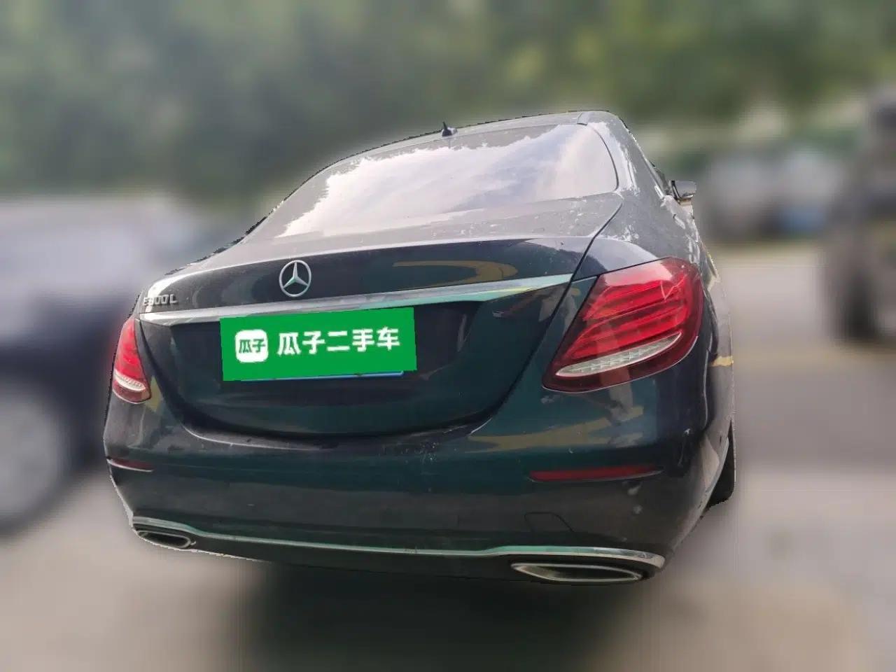 Mercedes-Benz E-Class 2018 Facelift E 200 L — миниатюра 5