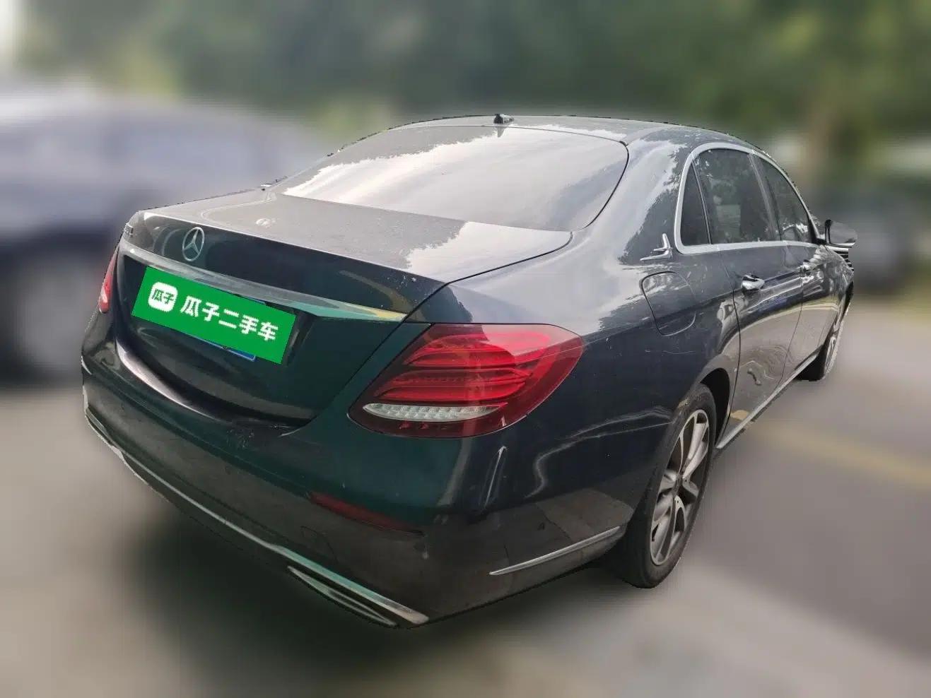Mercedes-Benz E-Class 2018 Facelift E 200 L — миниатюра 6