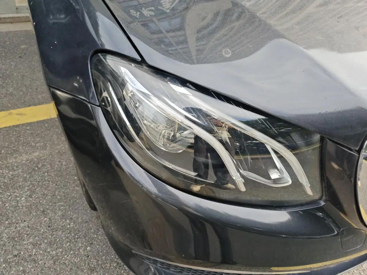Mercedes-Benz E-Class 2018 Facelift E 200 L — миниатюра 7