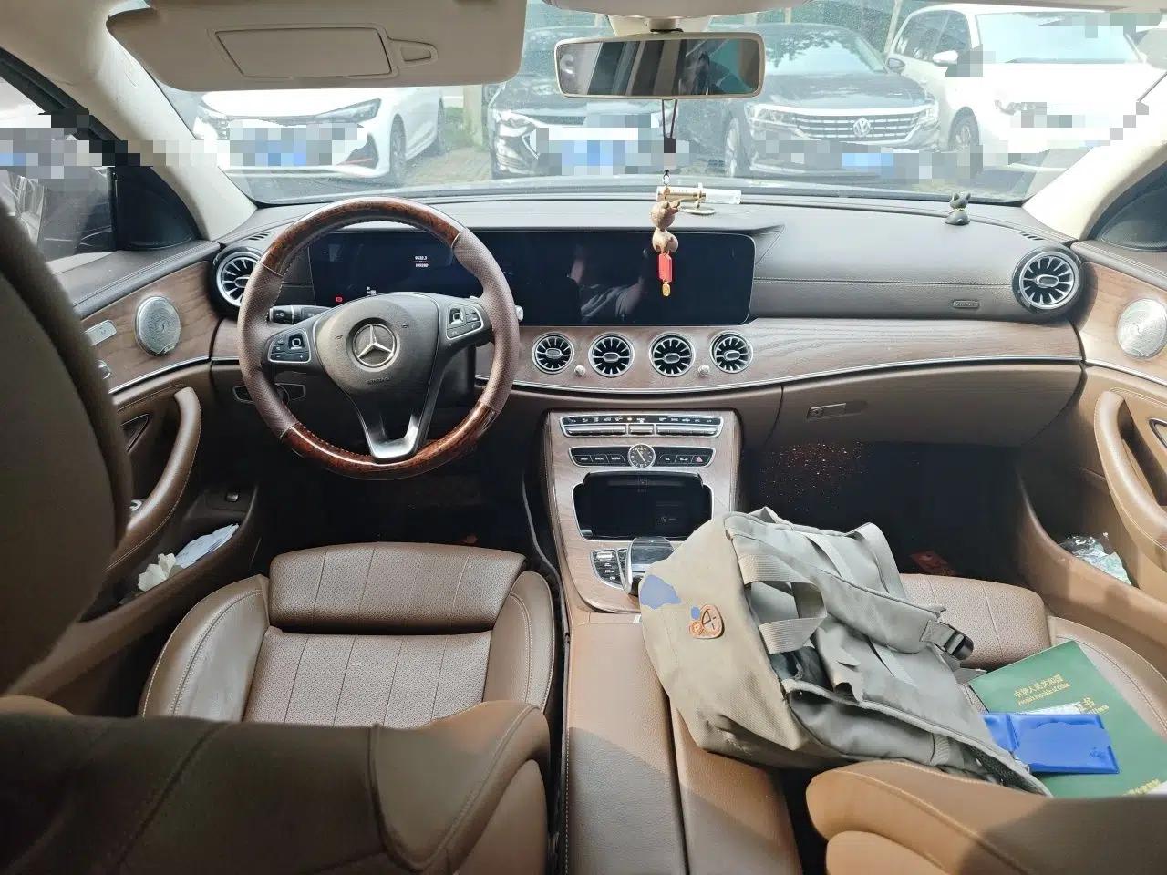 Mercedes-Benz E-Class 2018 Facelift E 200 L — миниатюра 9