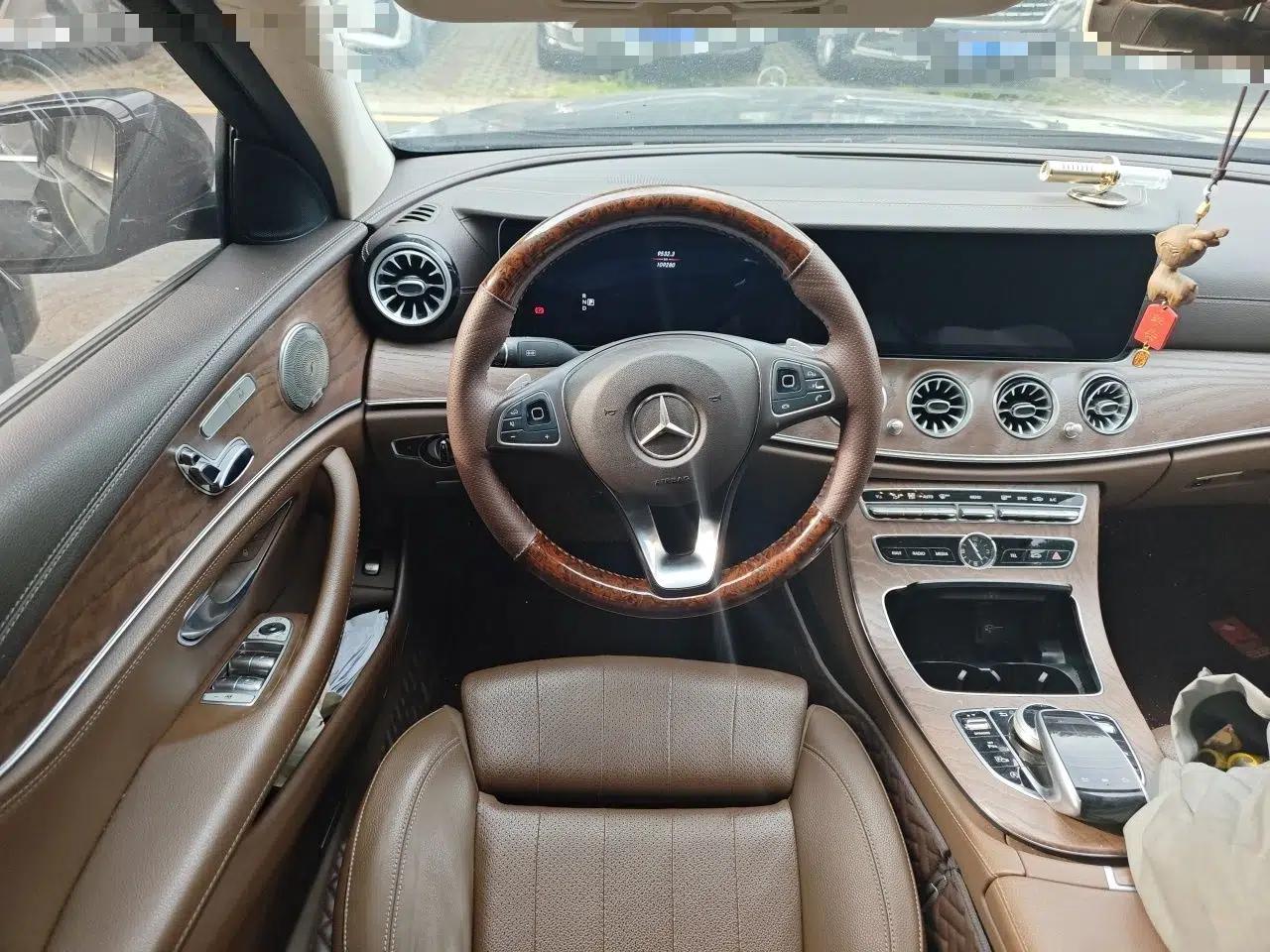 Mercedes-Benz E-Class 2018 Facelift E 200 L — миниатюра 10