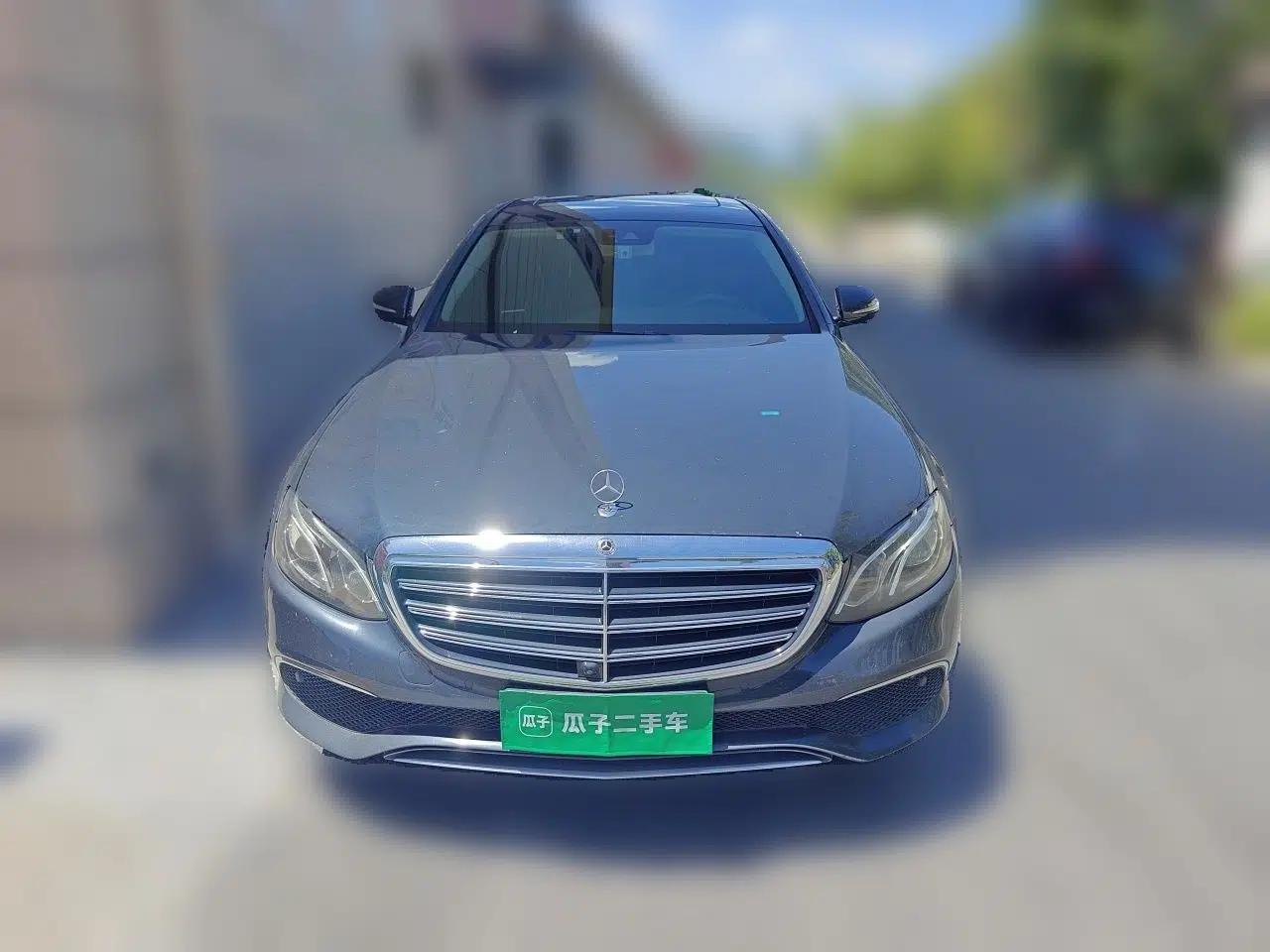 Mercedes-Benz E-Class 2018 E 200 L — миниатюра 2