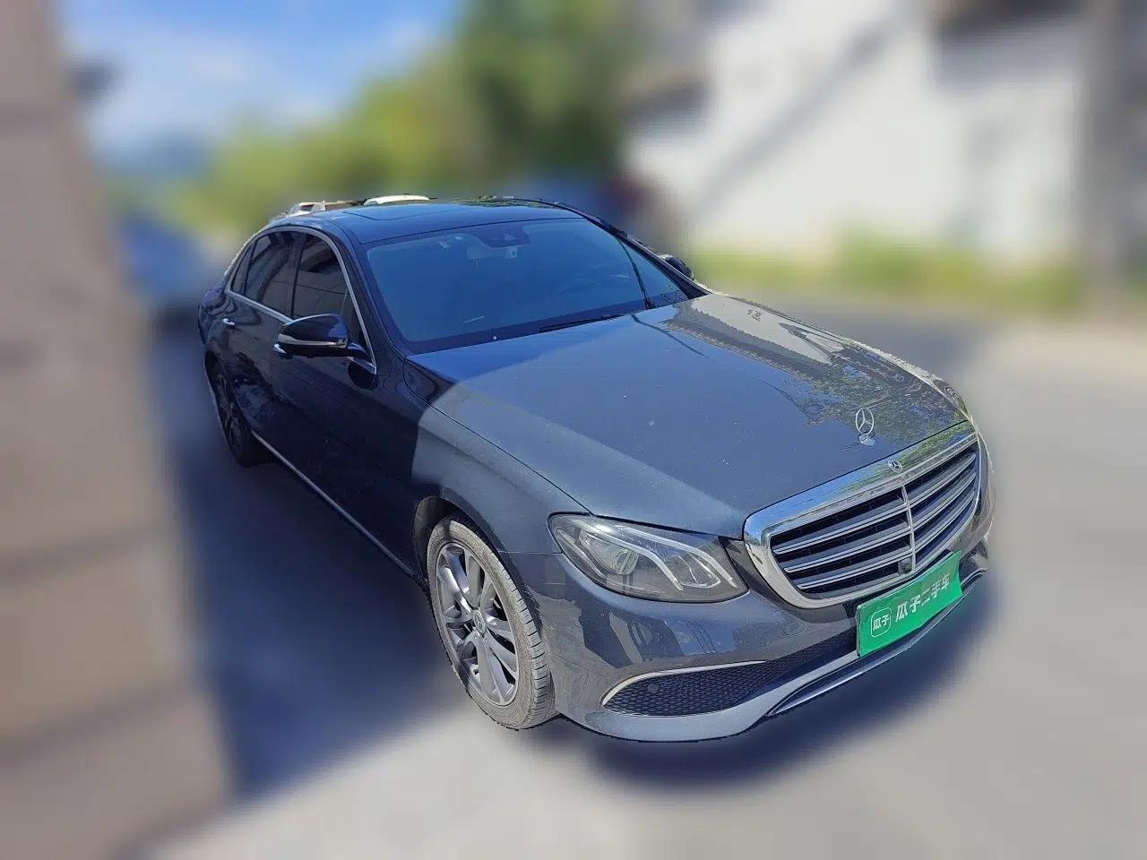 Mercedes-Benz E-Class 2018 E 200 L — миниатюра 3