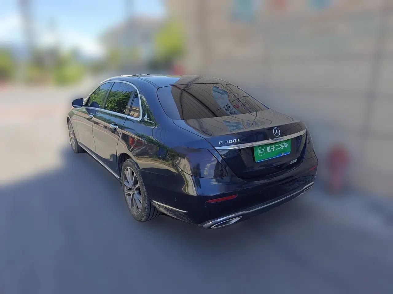 Mercedes-Benz E-Class 2018 E 200 L — миниатюра 4