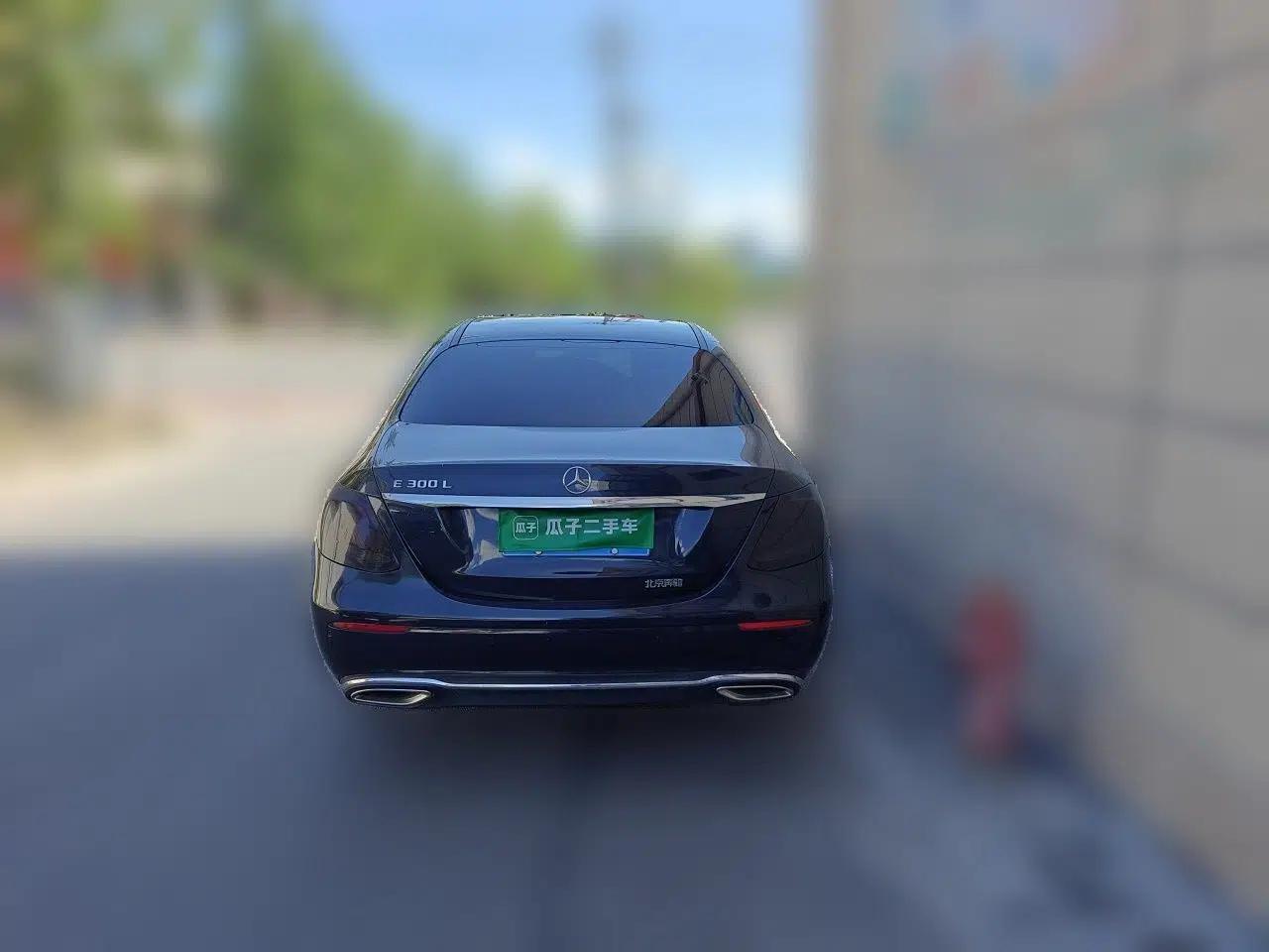 Mercedes-Benz E-Class 2018 E 200 L — миниатюра 5