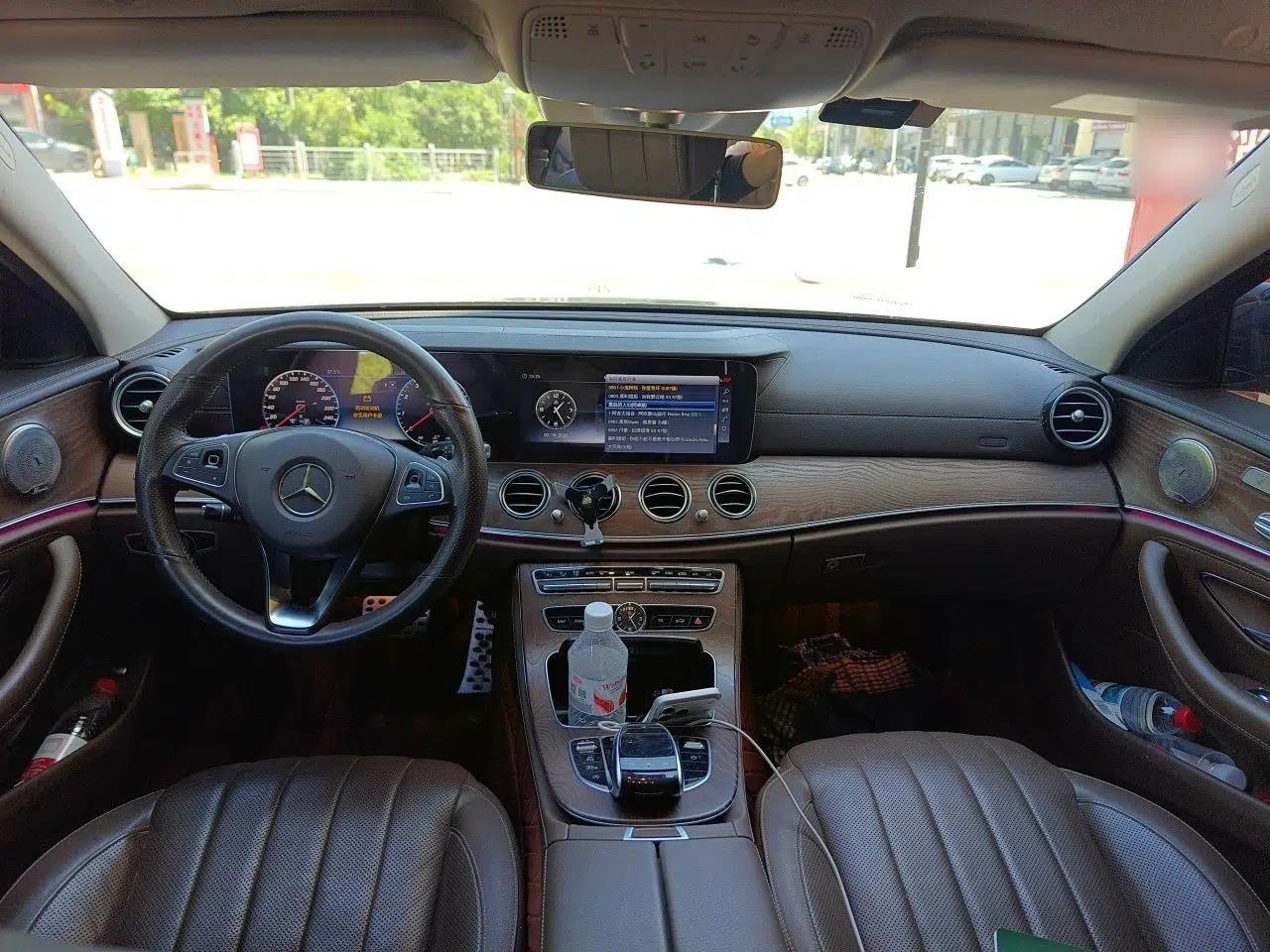 Mercedes-Benz E-Class 2018 E 200 L — миниатюра 9