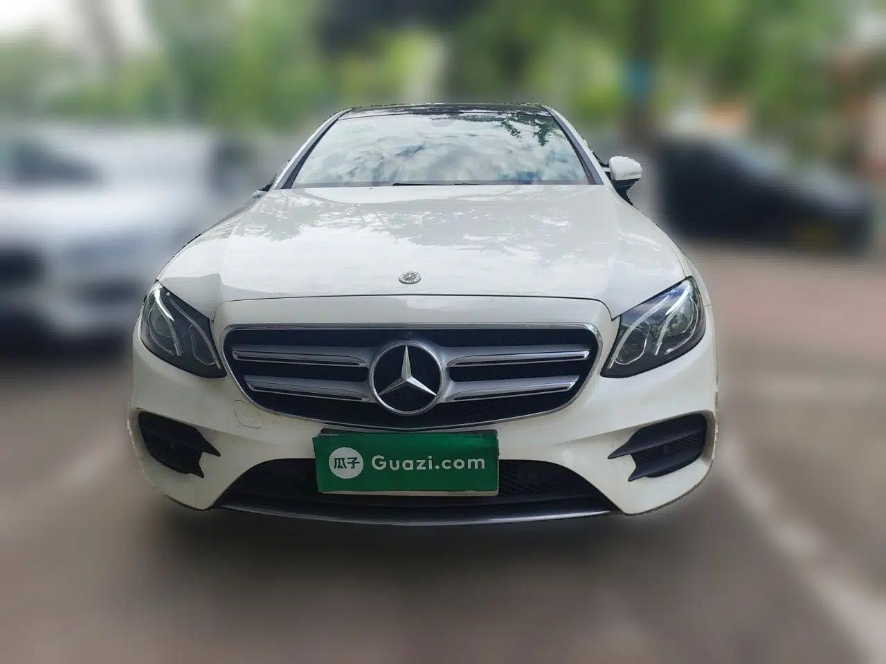 Mercedes-Benz E-Class 2018 Restyled E 300 L Sporty and Stylish Edition — миниатюра 2