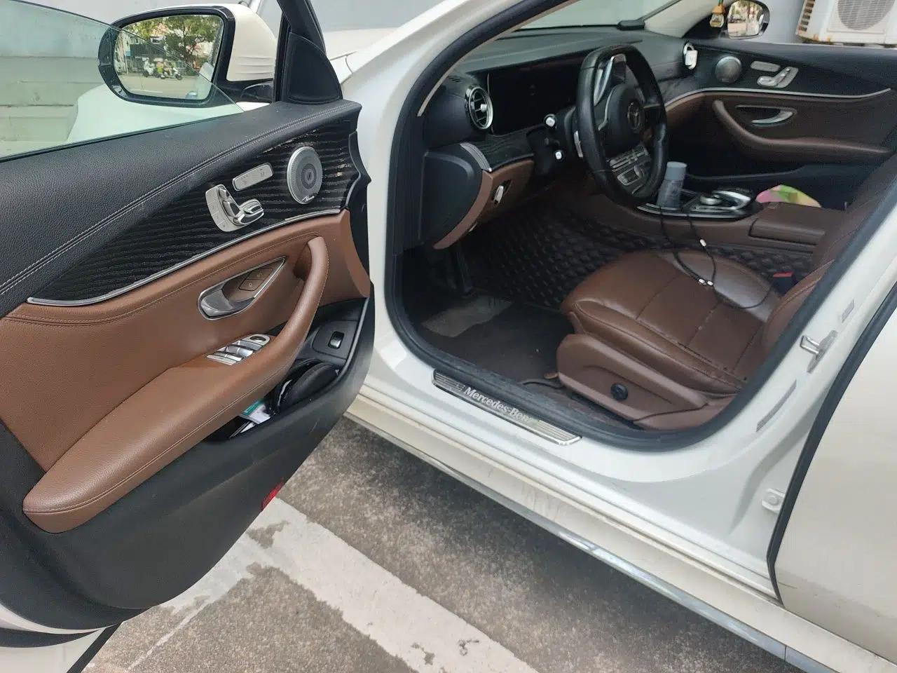Mercedes-Benz E-Class 2018 Restyled E 300 L Sporty and Stylish Edition — миниатюра 16