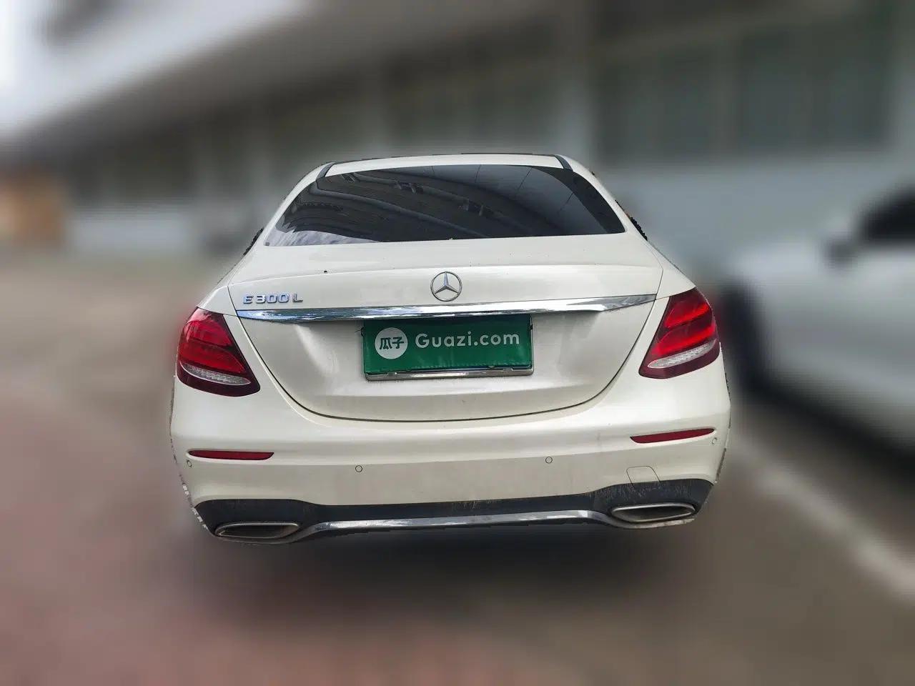 Mercedes-Benz E-Class 2018 Restyled E 300 L Sporty and Stylish Edition — миниатюра 5