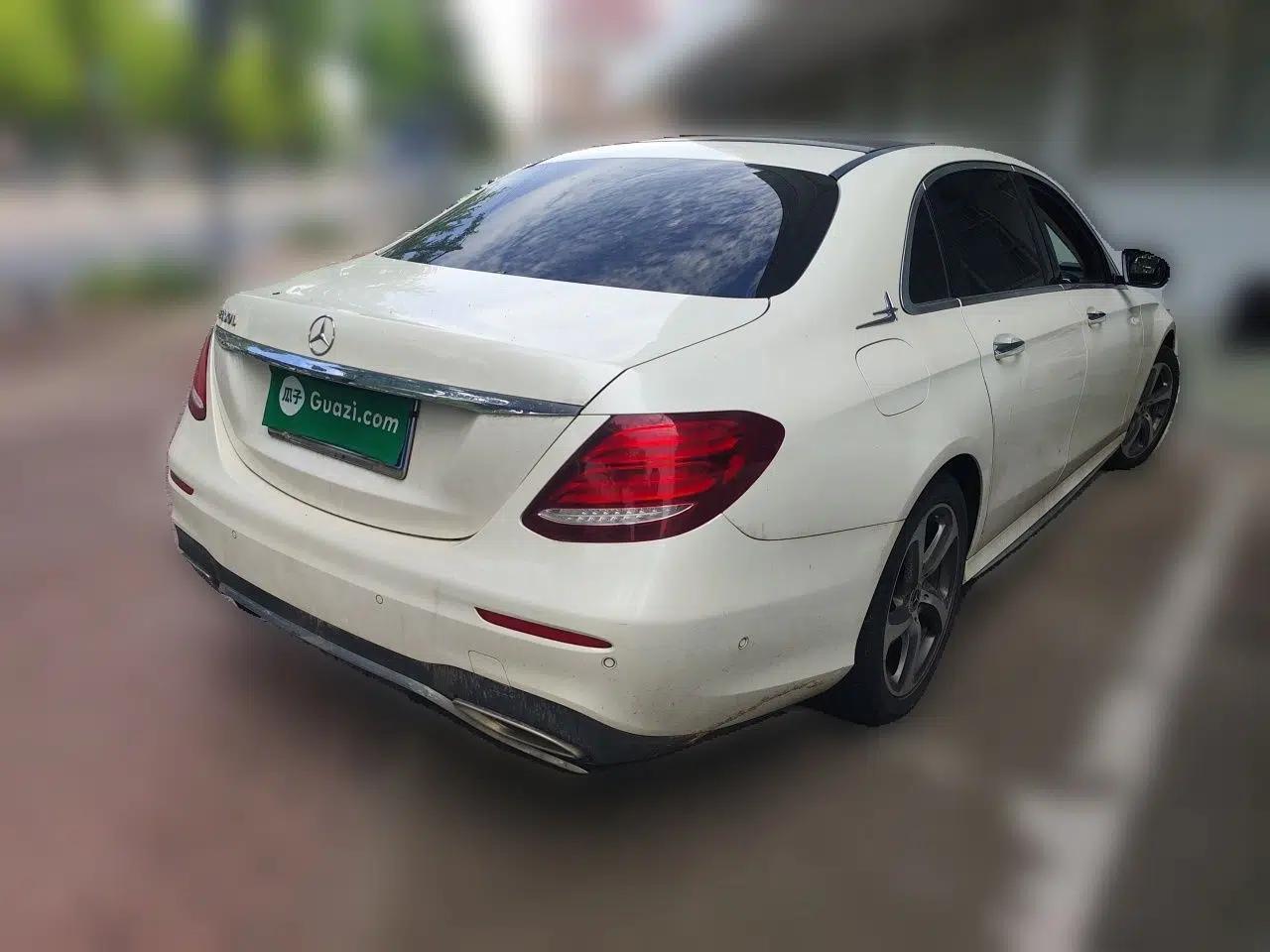 Mercedes-Benz E-Class 2018 Restyled E 300 L Sporty and Stylish Edition — миниатюра 6