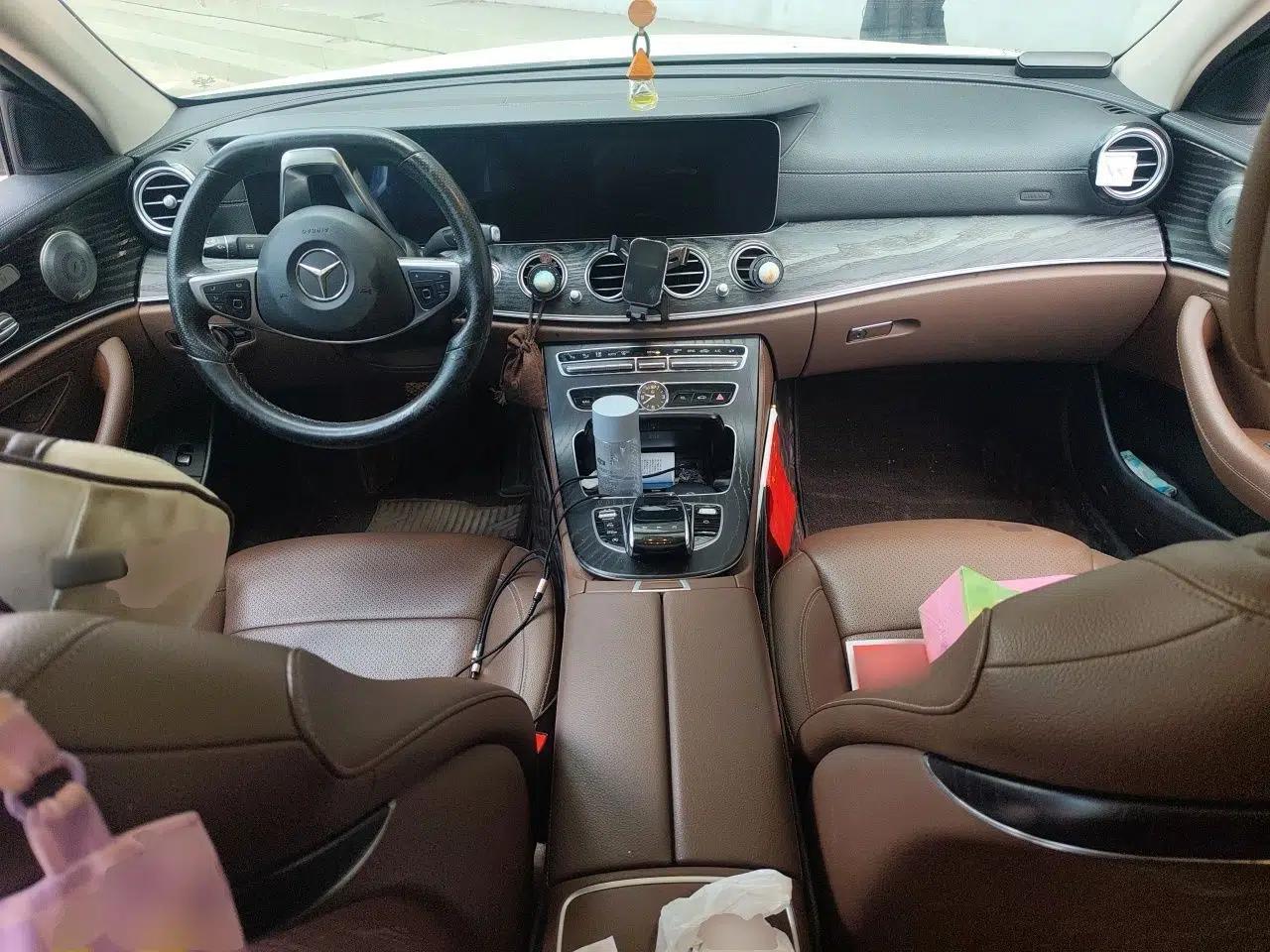 Mercedes-Benz E-Class 2018 Restyled E 300 L Sporty and Stylish Edition — миниатюра 9