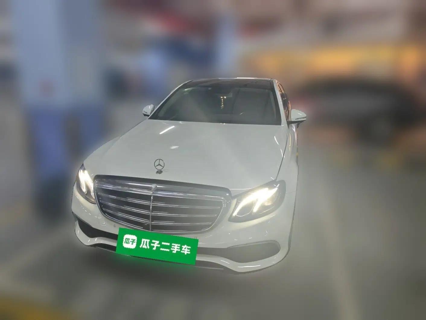 Mercedes-Benz E-Class 2016 E 300 L Luxury Model — миниатюра 1