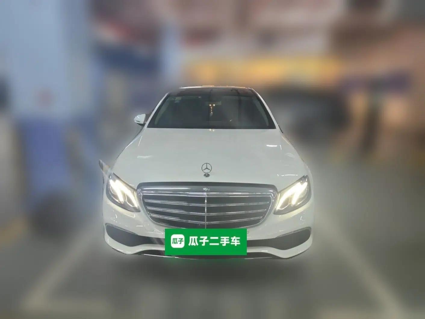 Mercedes-Benz E-Class 2016 E 300 L Luxury Model — миниатюра 2