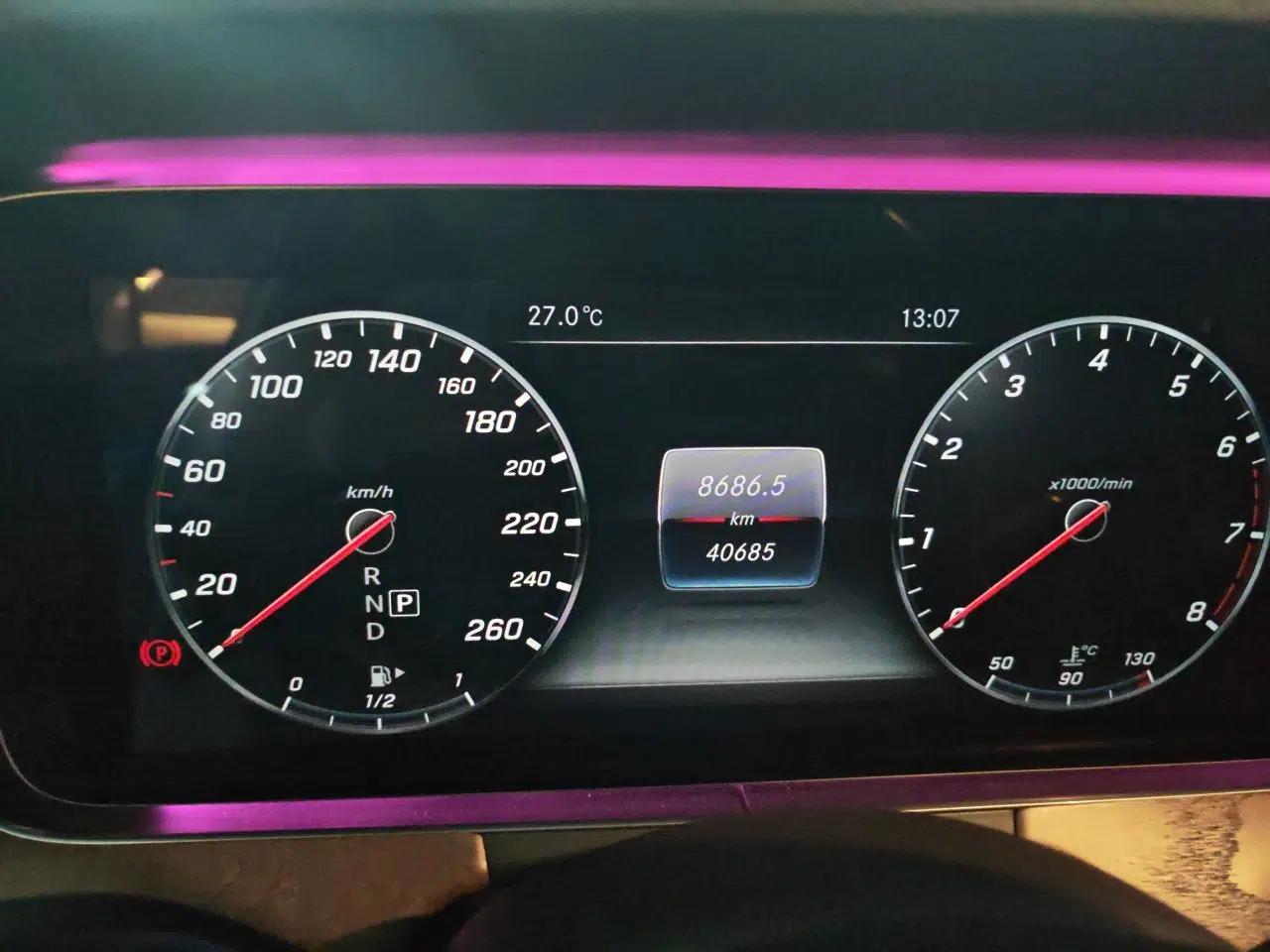 Mercedes-Benz E-Class 2016 E 300 L Luxury Model — миниатюра 11