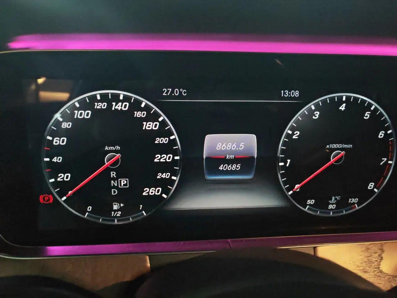 Mercedes-Benz E-Class 2016 E 300 L Luxury Model — миниатюра 12