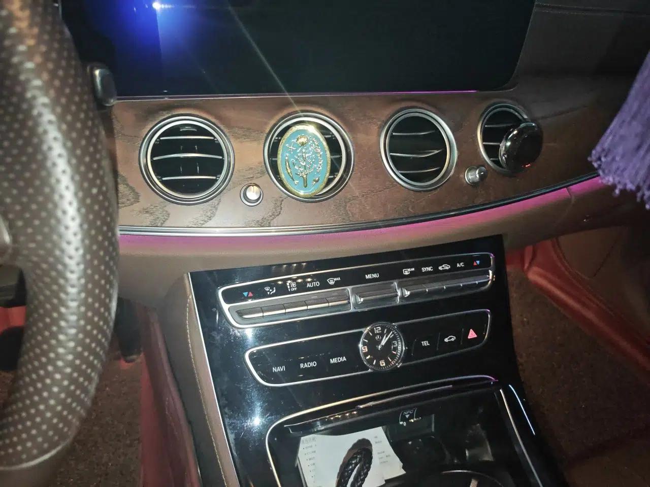 Mercedes-Benz E-Class 2016 E 300 L Luxury Model — миниатюра 13