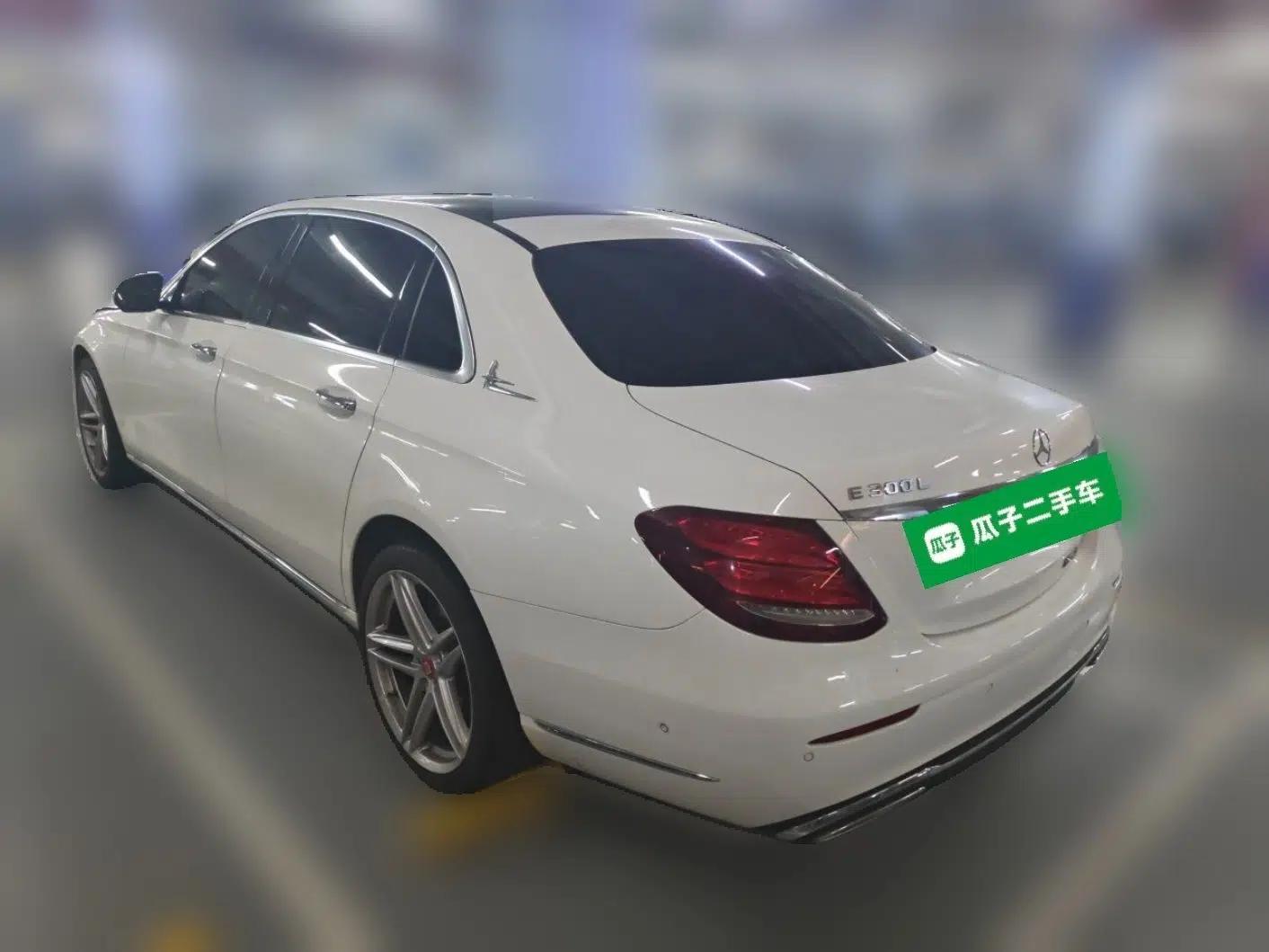 Mercedes-Benz E-Class 2016 E 300 L Luxury Model — миниатюра 4