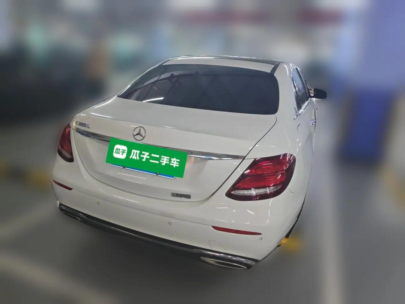 Mercedes-Benz E-Class 2016 E 300 L Luxury Model — миниатюра 5