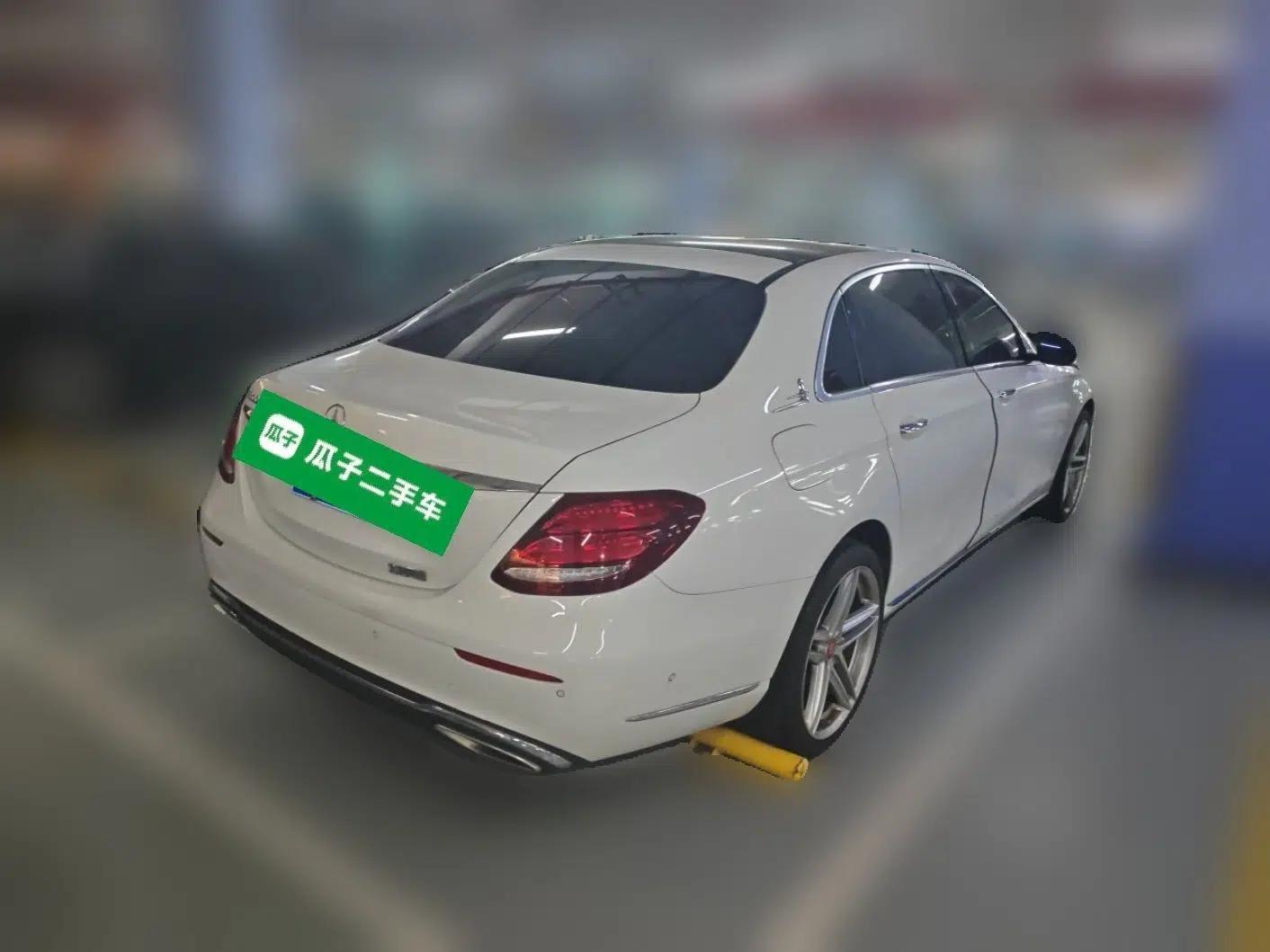 Mercedes-Benz E-Class 2016 E 300 L Luxury Model — миниатюра 6