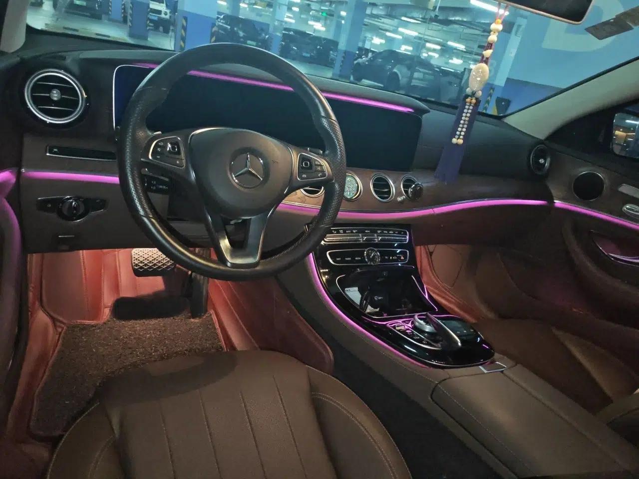 Mercedes-Benz E-Class 2016 E 300 L Luxury Model — миниатюра 9