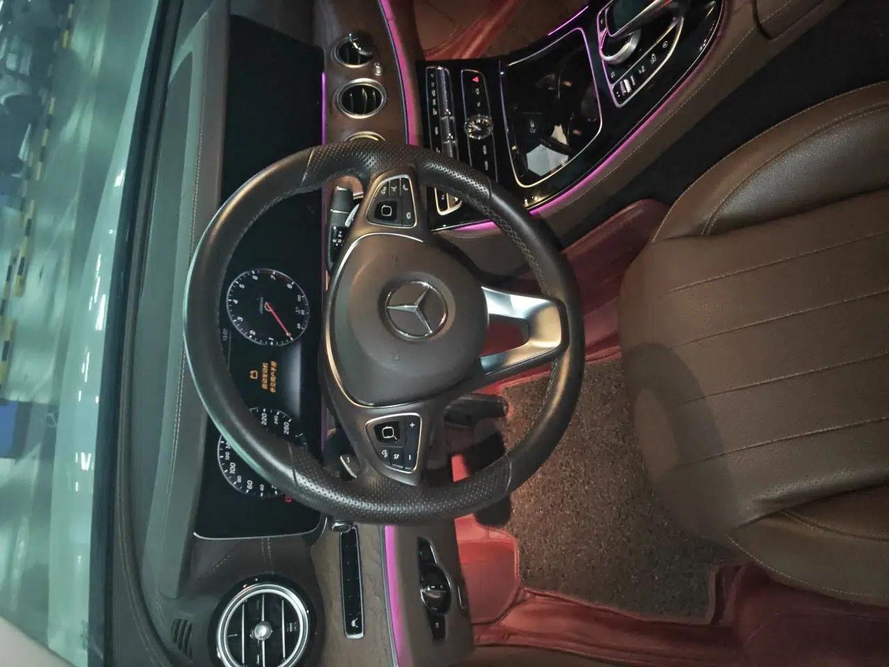 Mercedes-Benz E-Class 2016 E 300 L Luxury Model — миниатюра 10