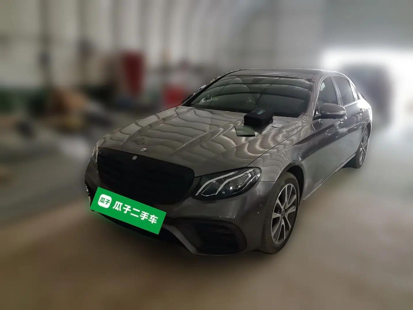 Mercedes-Benz E-Class 2018 Facelift E 300 L Luxury Edition — миниатюра 1