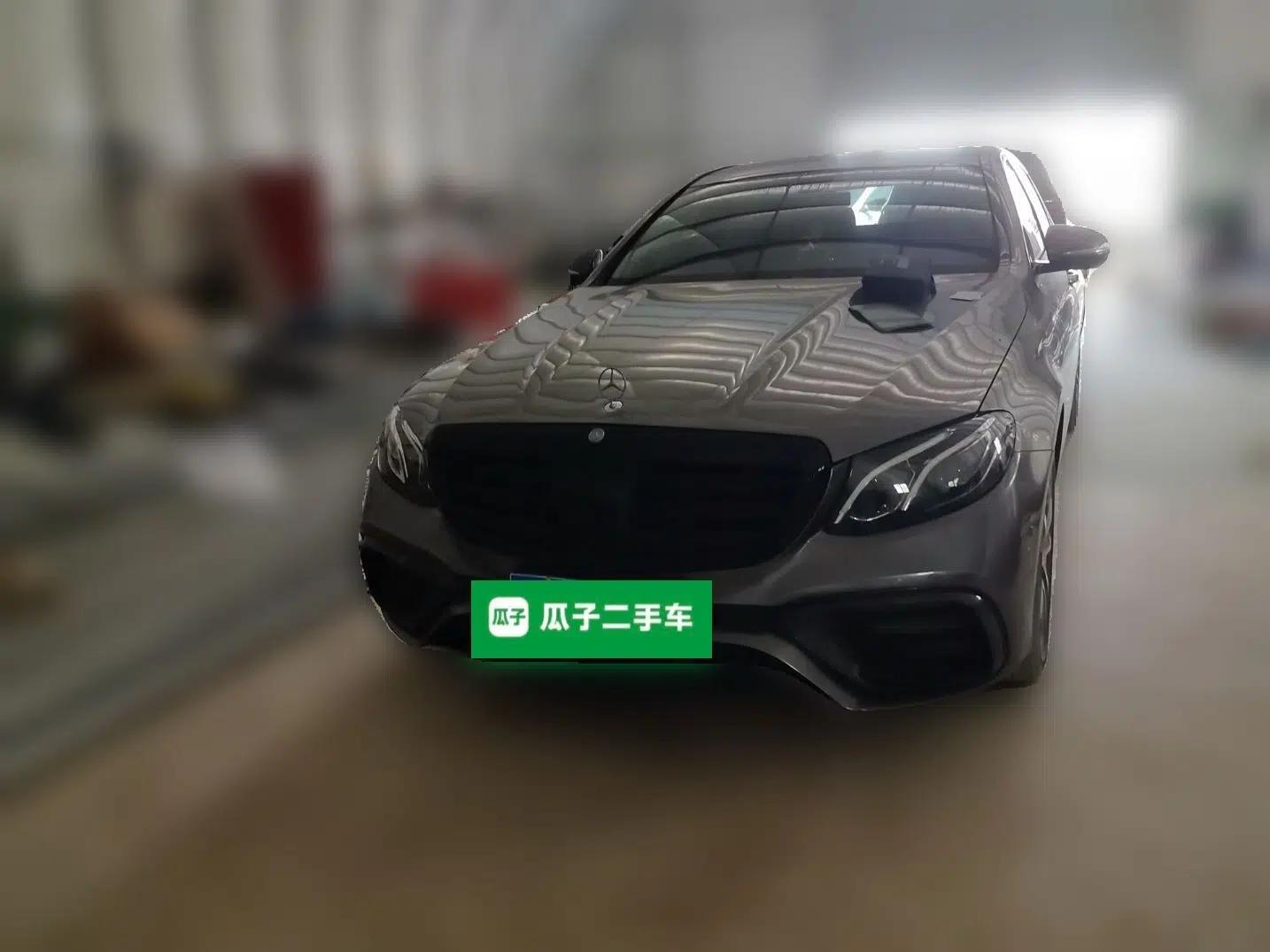 Mercedes-Benz E-Class 2018 Facelift E 300 L Luxury Edition — миниатюра 2