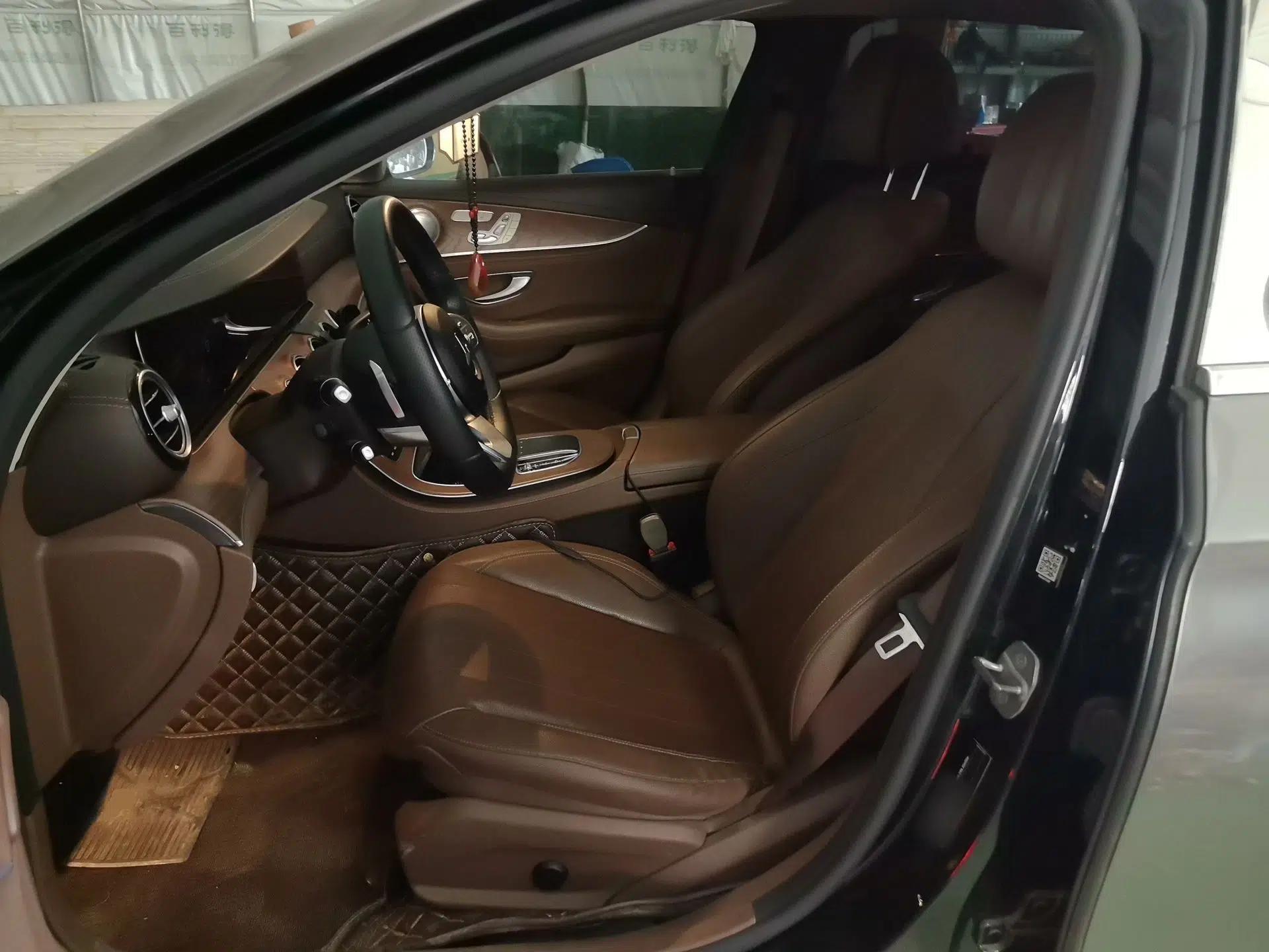 Mercedes-Benz E-Class 2018 Facelift E 300 L Luxury Edition — миниатюра 15