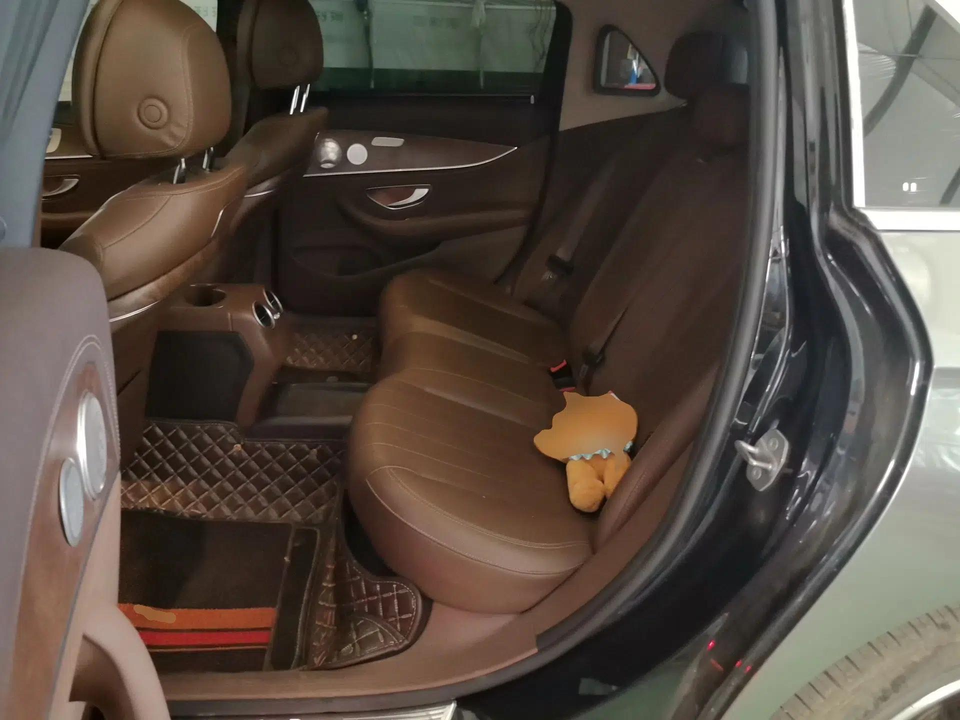 Mercedes-Benz E-Class 2018 Facelift E 300 L Luxury Edition — миниатюра 17