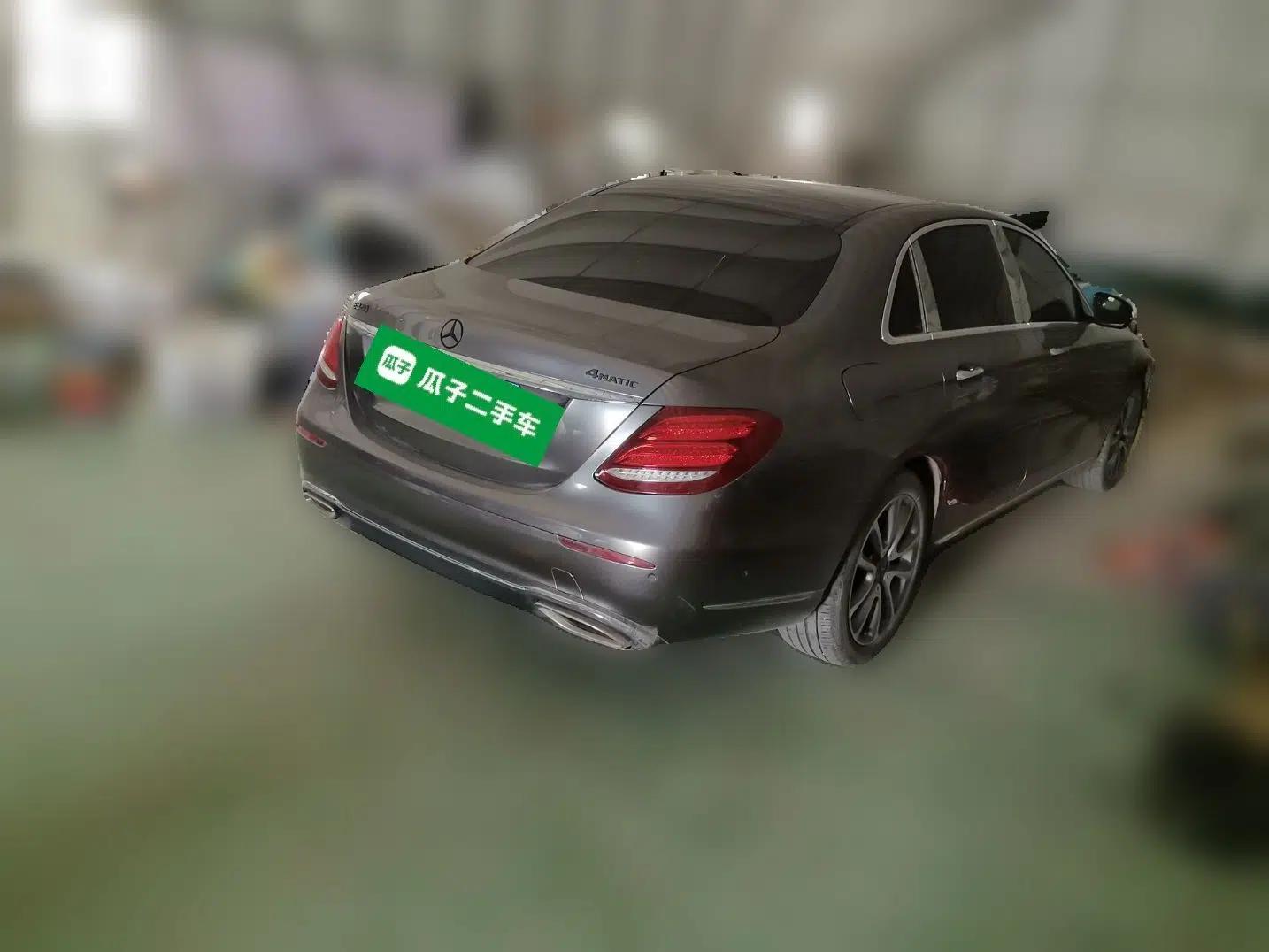 Mercedes-Benz E-Class 2018 Facelift E 300 L Luxury Edition — миниатюра 6