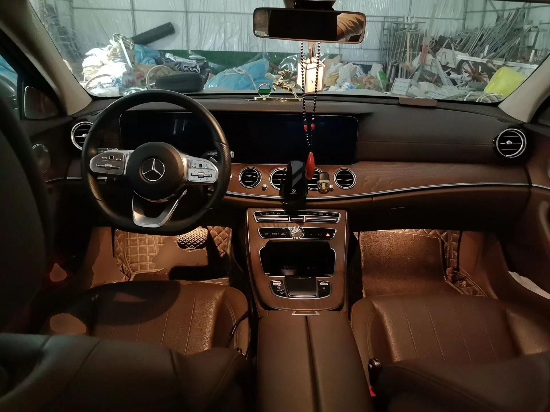 Mercedes-Benz E-Class 2018 Facelift E 300 L Luxury Edition — миниатюра 9