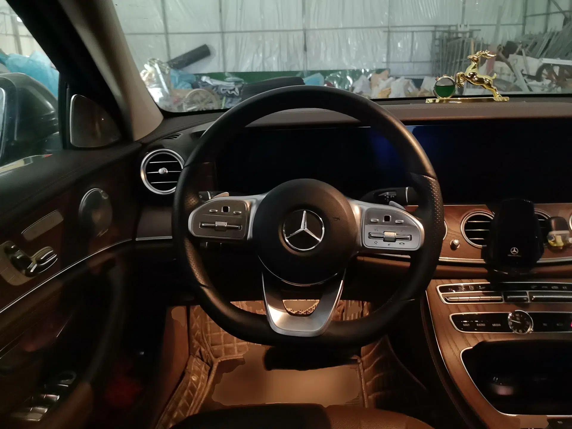 Mercedes-Benz E-Class 2018 Facelift E 300 L Luxury Edition — миниатюра 10