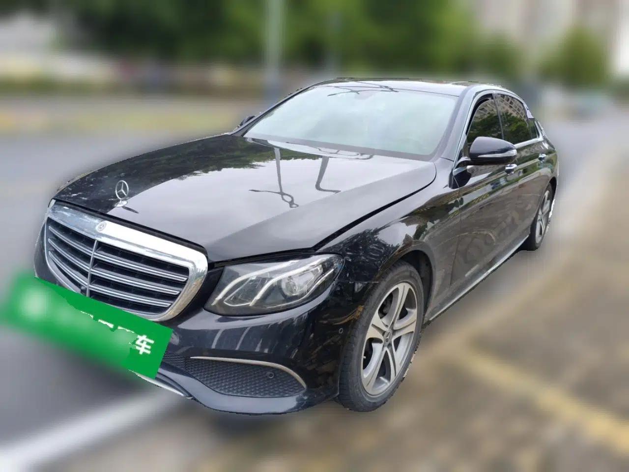 Mercedes-Benz E-Class 2019 E 260 L Sport Edition — миниатюра 1