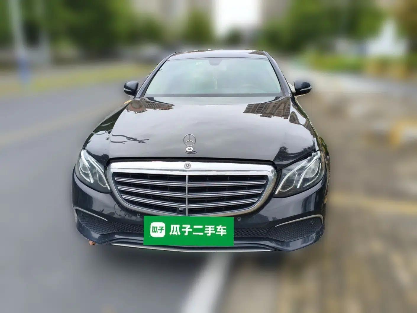 Mercedes-Benz E-Class 2019 E 260 L Sport Edition — миниатюра 2