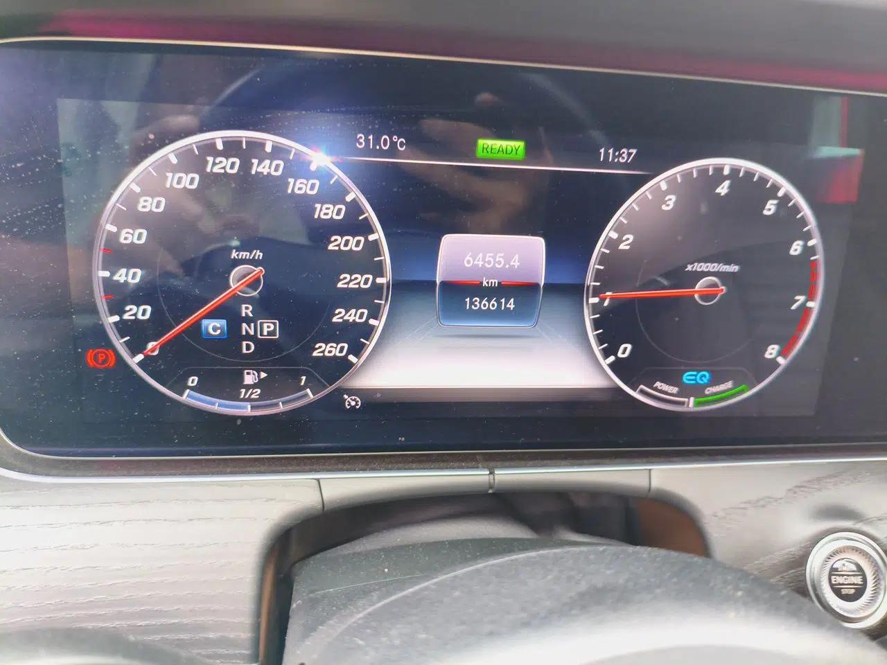 Mercedes-Benz E-Class 2019 E 260 L Sport Edition — миниатюра 11