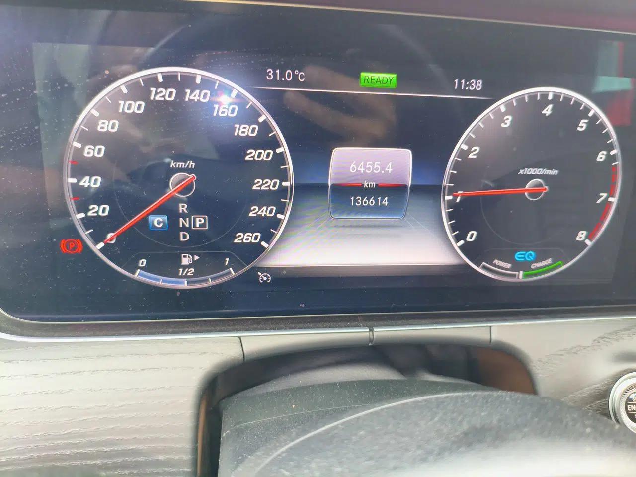 Mercedes-Benz E-Class 2019 E 260 L Sport Edition — миниатюра 12