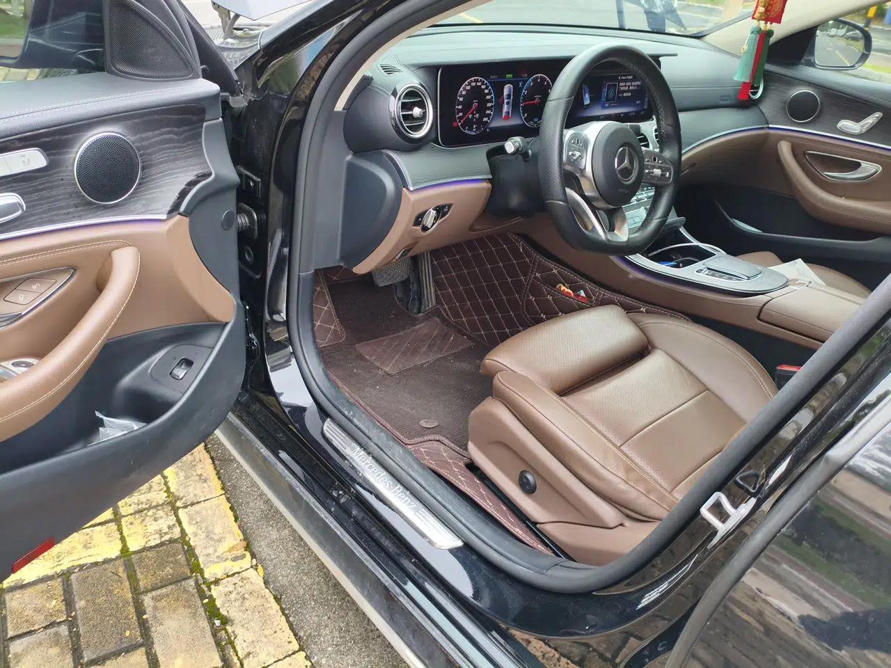 Mercedes-Benz E-Class 2019 E 260 L Sport Edition — миниатюра 16