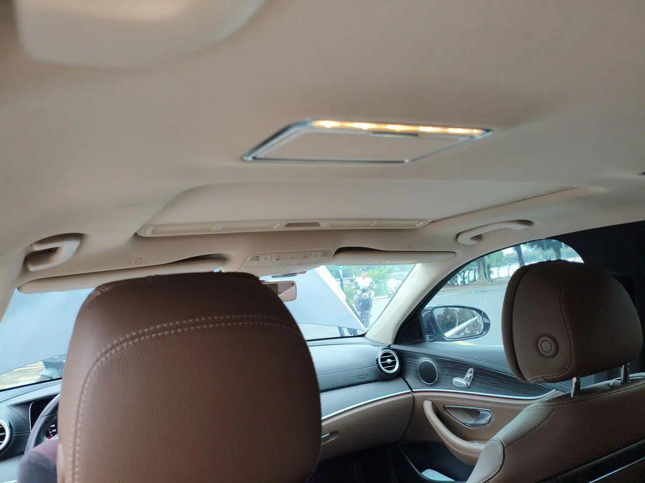 Mercedes-Benz E-Class 2019 E 260 L Sport Edition — миниатюра 18