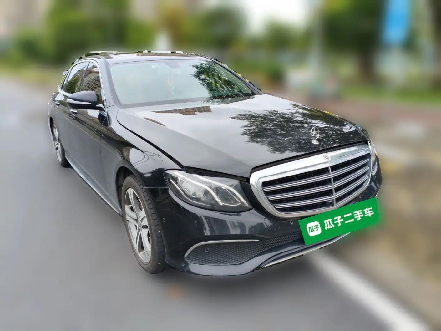 Mercedes-Benz E-Class 2019 E 260 L Sport Edition — миниатюра 3