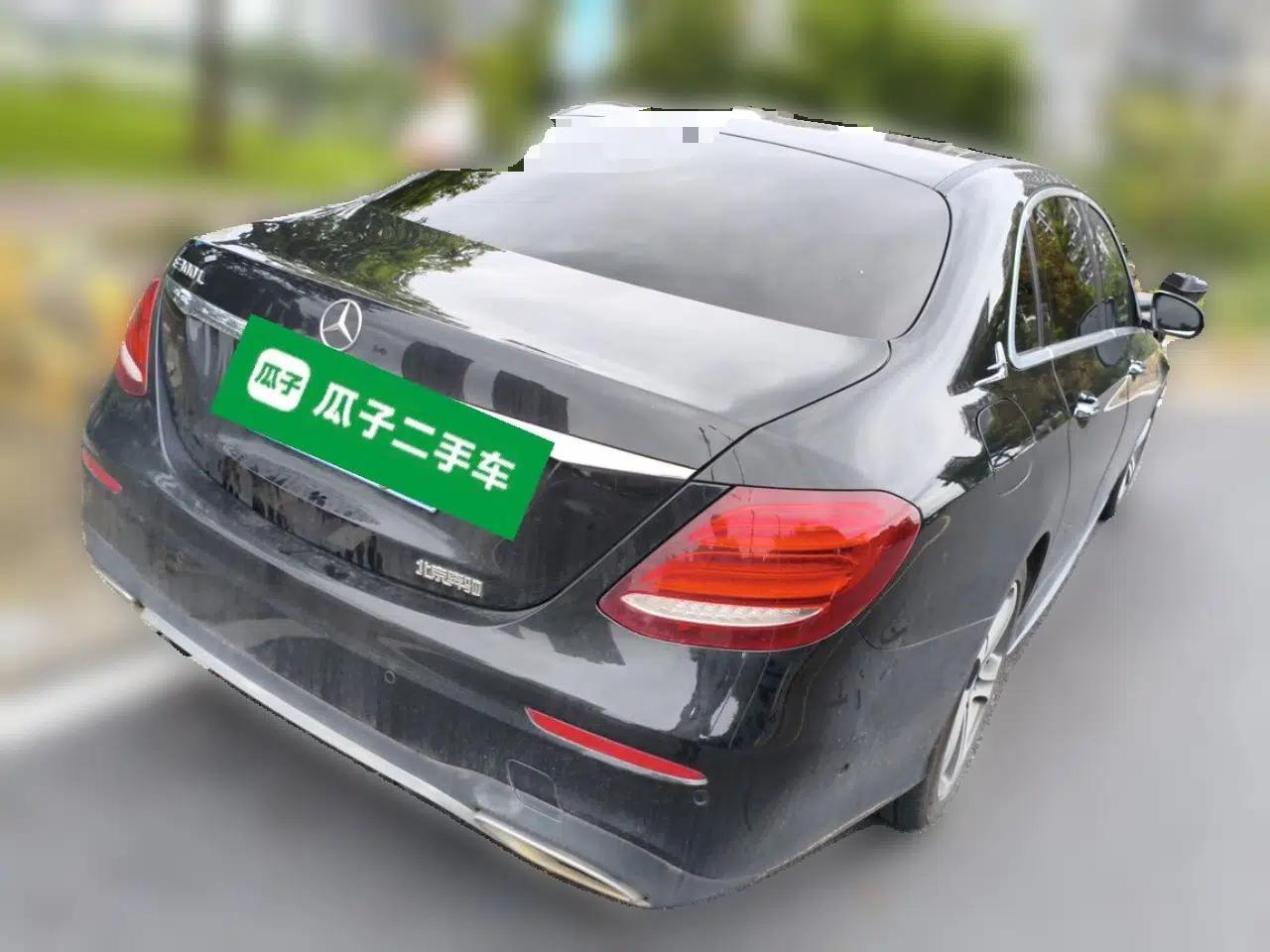 Mercedes-Benz E-Class 2019 E 260 L Sport Edition — миниатюра 6