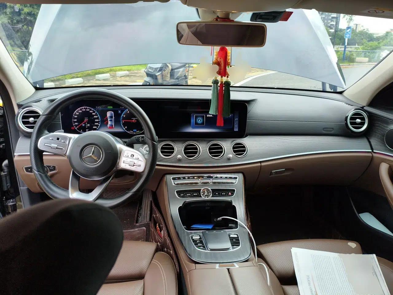 Mercedes-Benz E-Class 2019 E 260 L Sport Edition — миниатюра 9