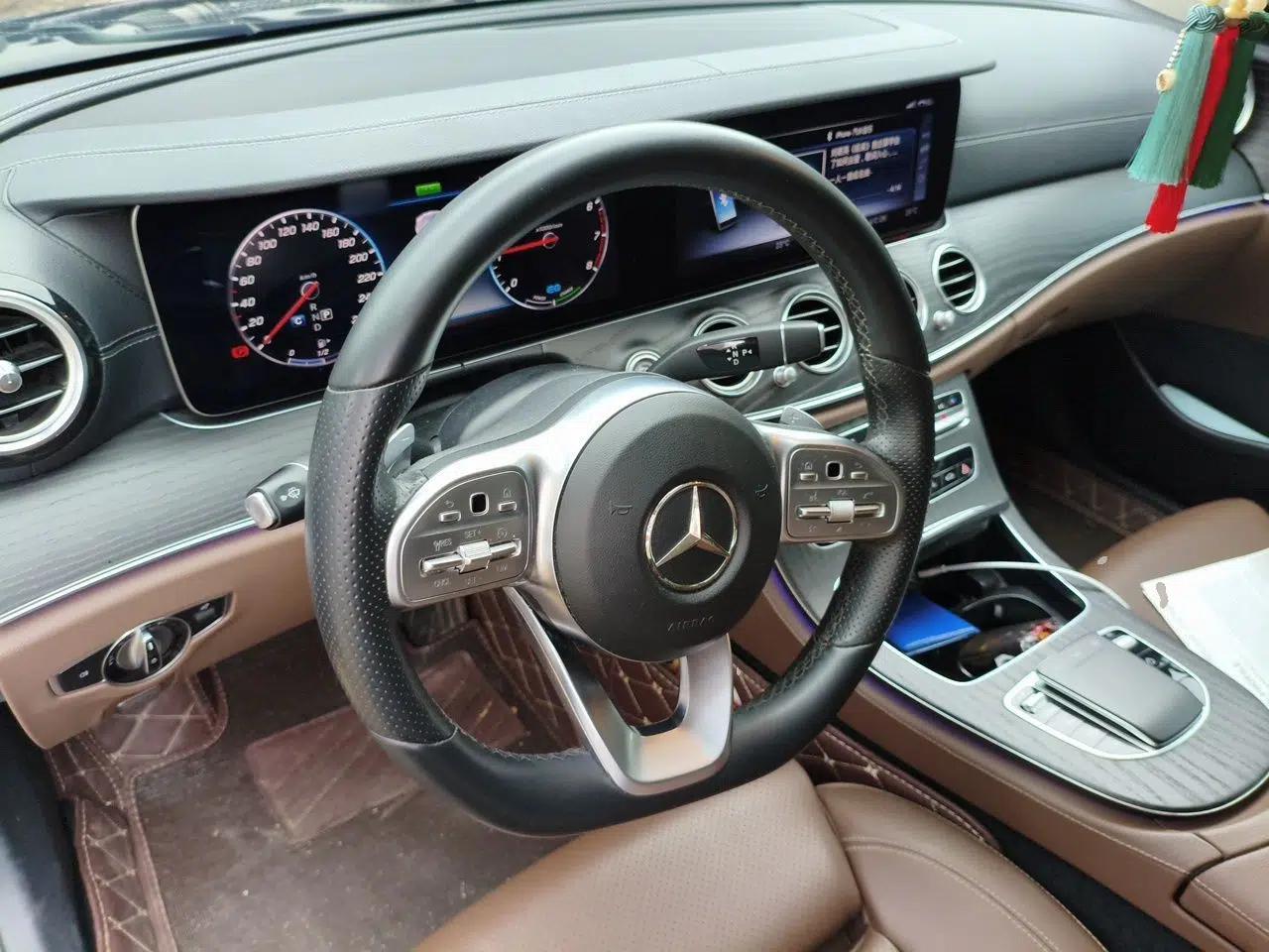 Mercedes-Benz E-Class 2019 E 260 L Sport Edition — миниатюра 10