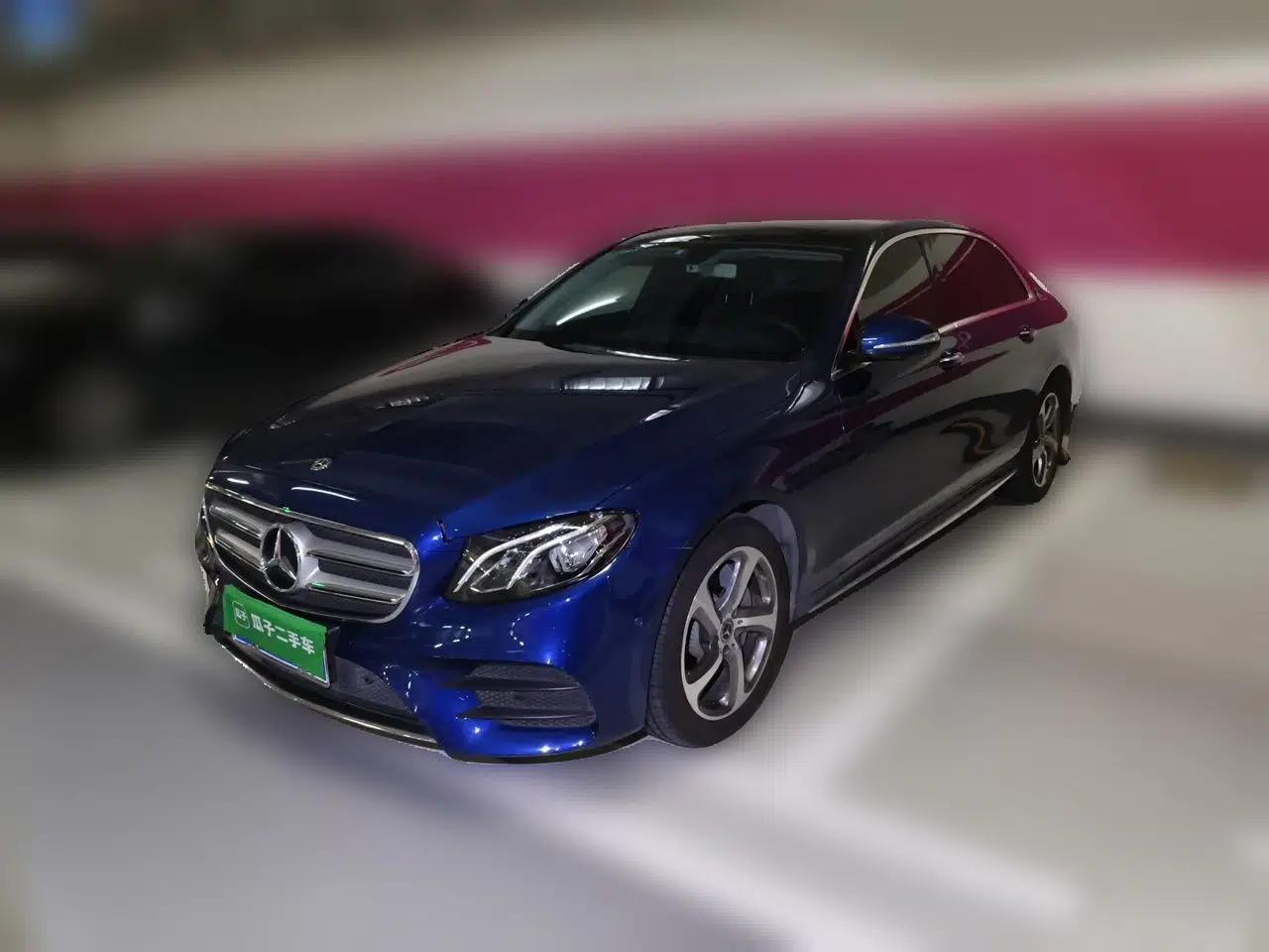 Mercedes-Benz E-Class 2018 Restyled E 300 L Sporty and Stylish Edition — миниатюра 1