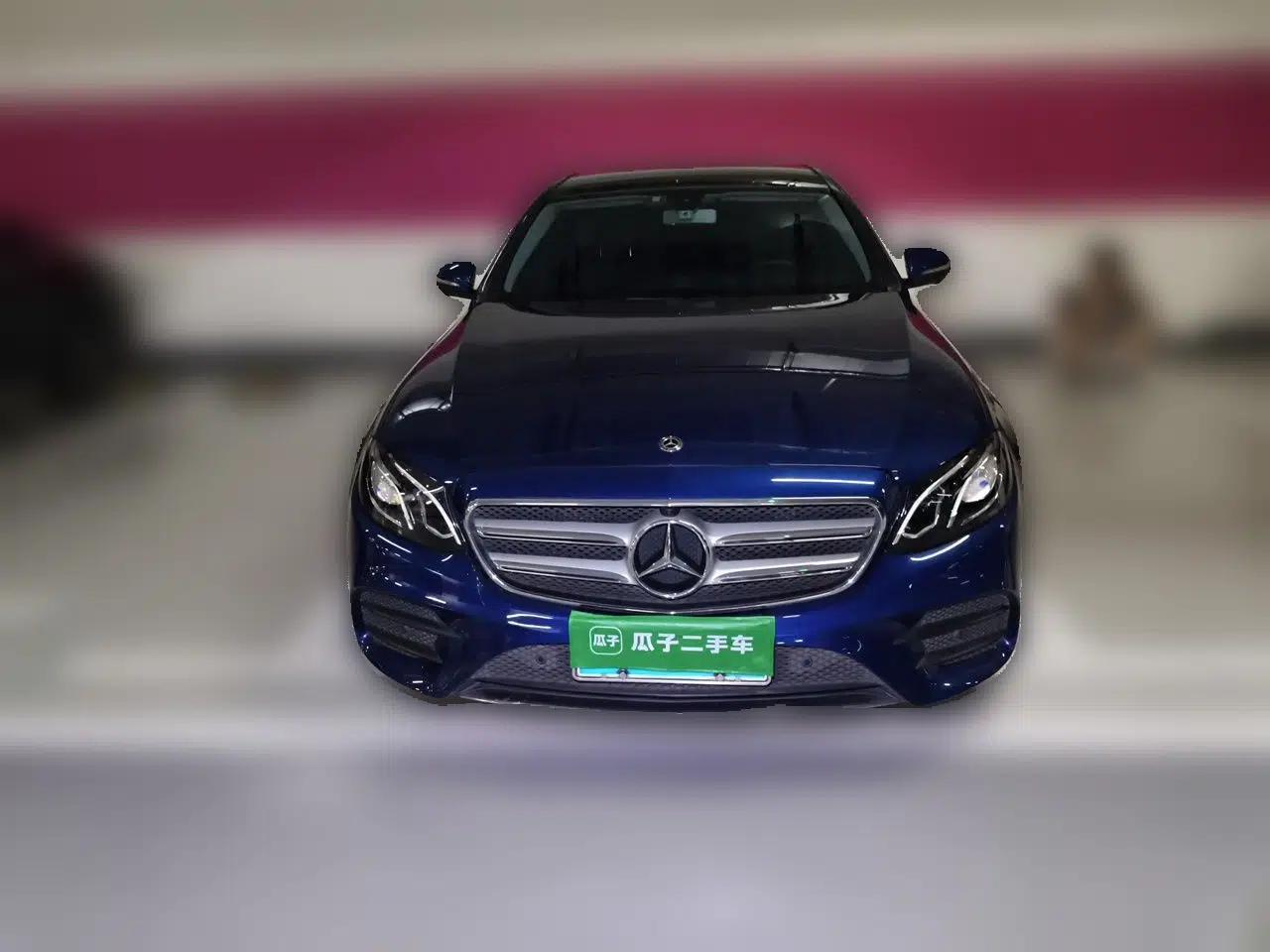 Mercedes-Benz E-Class 2018 Restyled E 300 L Sporty and Stylish Edition — миниатюра 2