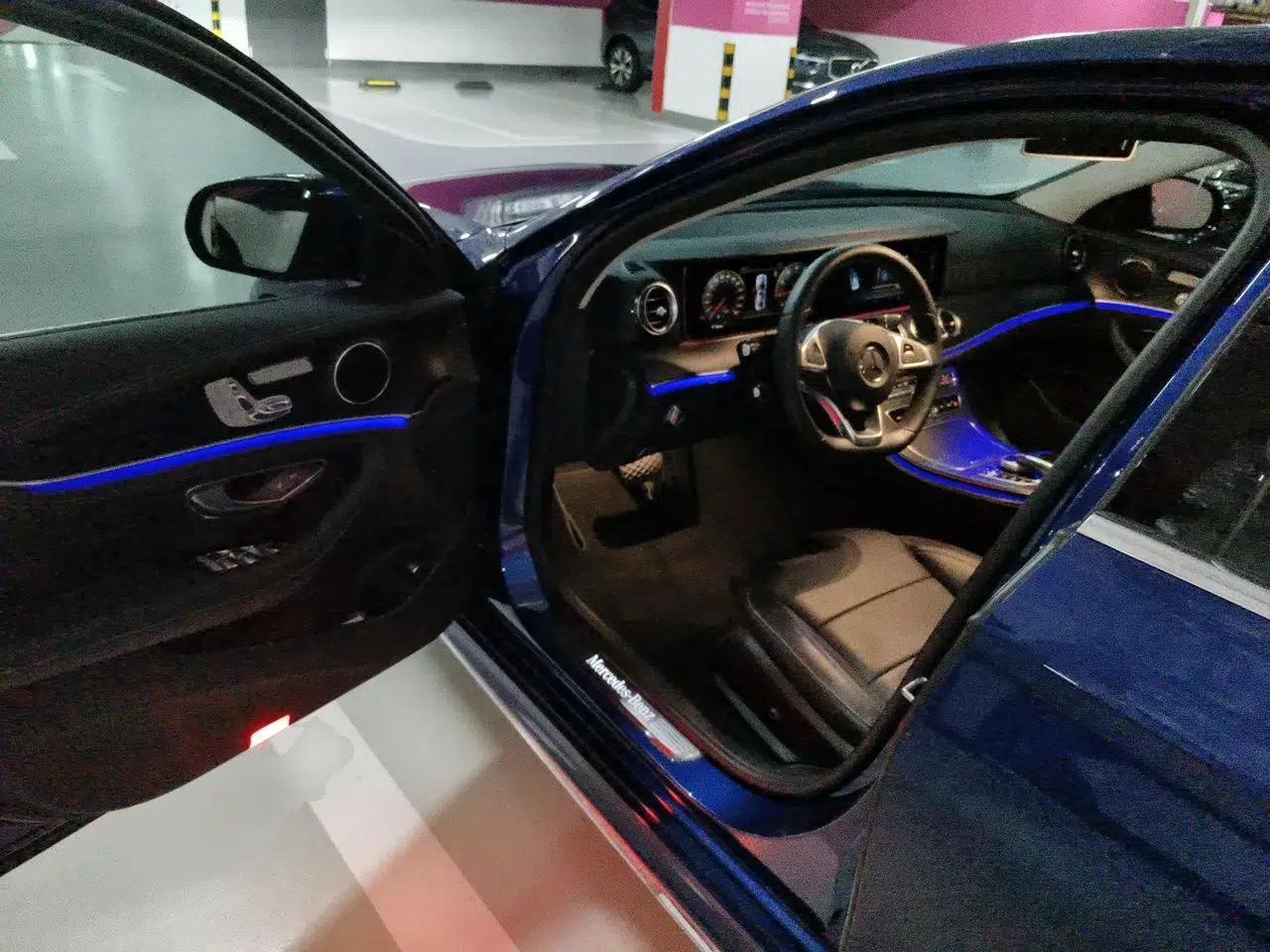 Mercedes-Benz E-Class 2018 Restyled E 300 L Sporty and Stylish Edition — миниатюра 16