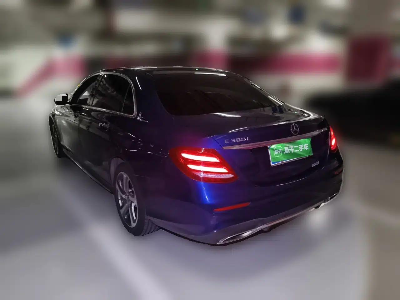 Mercedes-Benz E-Class 2018 Restyled E 300 L Sporty and Stylish Edition — миниатюра 4