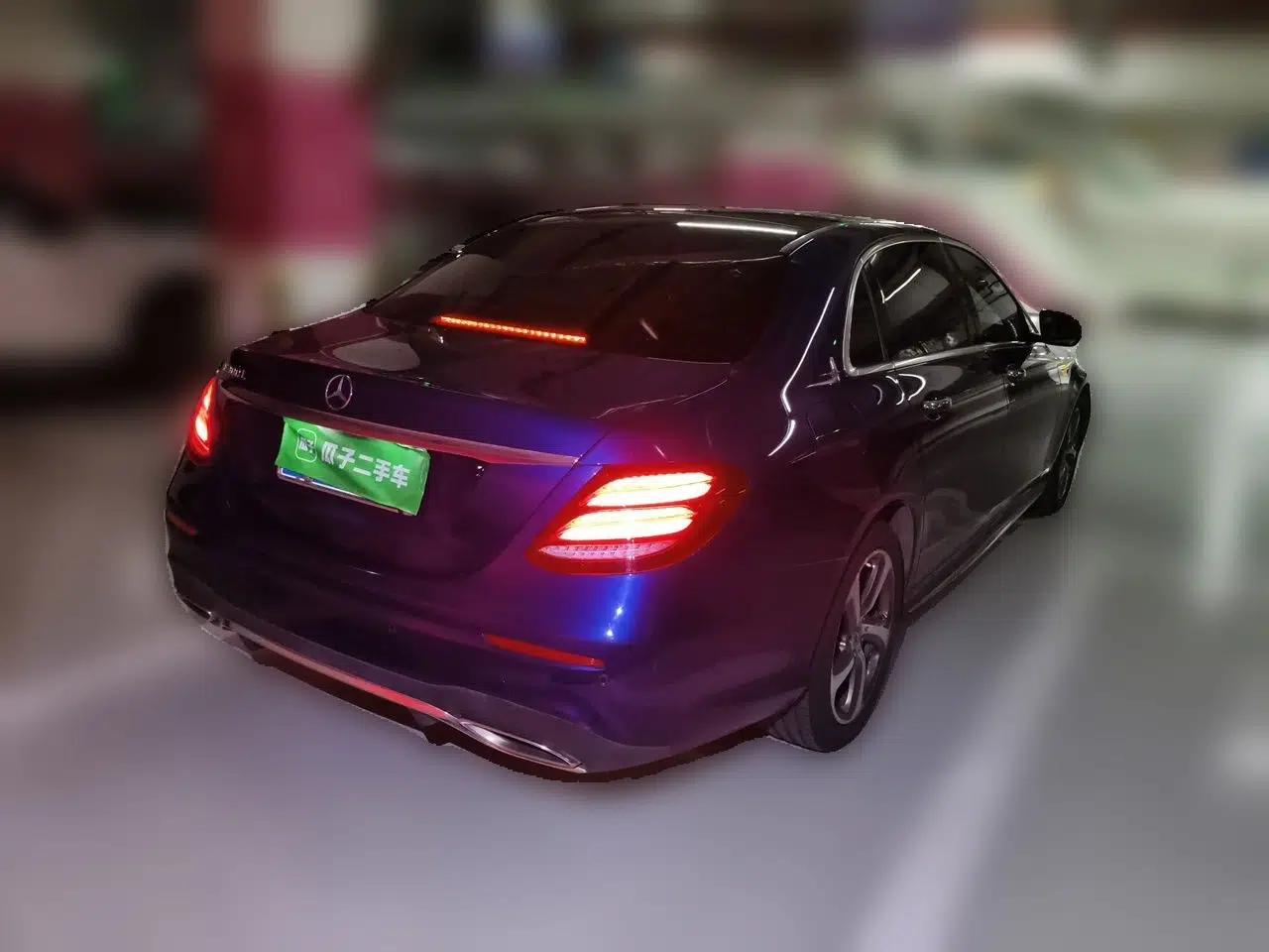 Mercedes-Benz E-Class 2018 Restyled E 300 L Sporty and Stylish Edition — миниатюра 6
