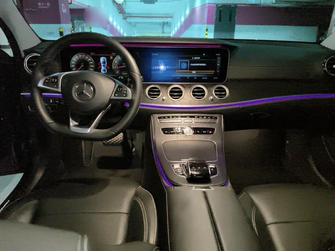 Mercedes-Benz E-Class 2018 Restyled E 300 L Sporty and Stylish Edition — миниатюра 9