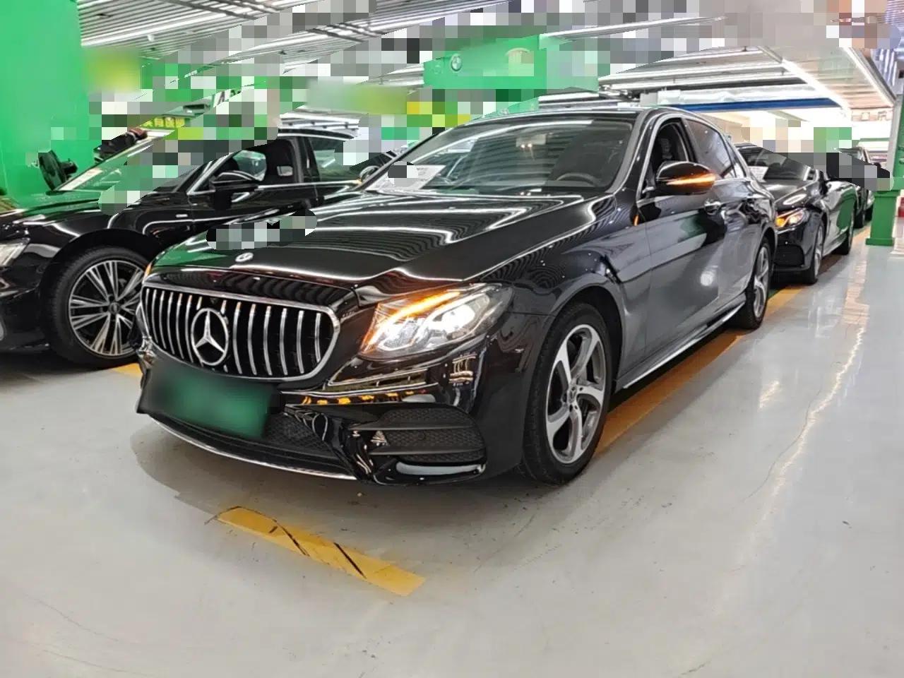 Mercedes-Benz E-Class 2017 E 300 L Sport Luxury Edition — миниатюра 1