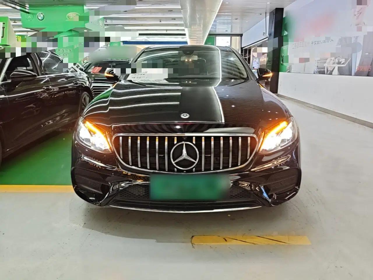 Mercedes-Benz E-Class 2017 E 300 L Sport Luxury Edition — миниатюра 2